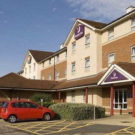 Premier Inn Newcastle - Metro Centre Gateshead Exteriör bild
