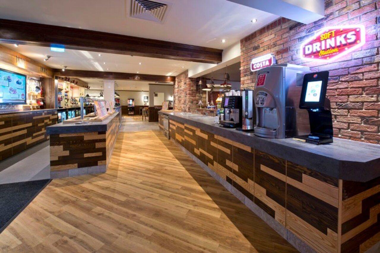 Premier Inn Newcastle - Metro Centre Gateshead Exteriör bild