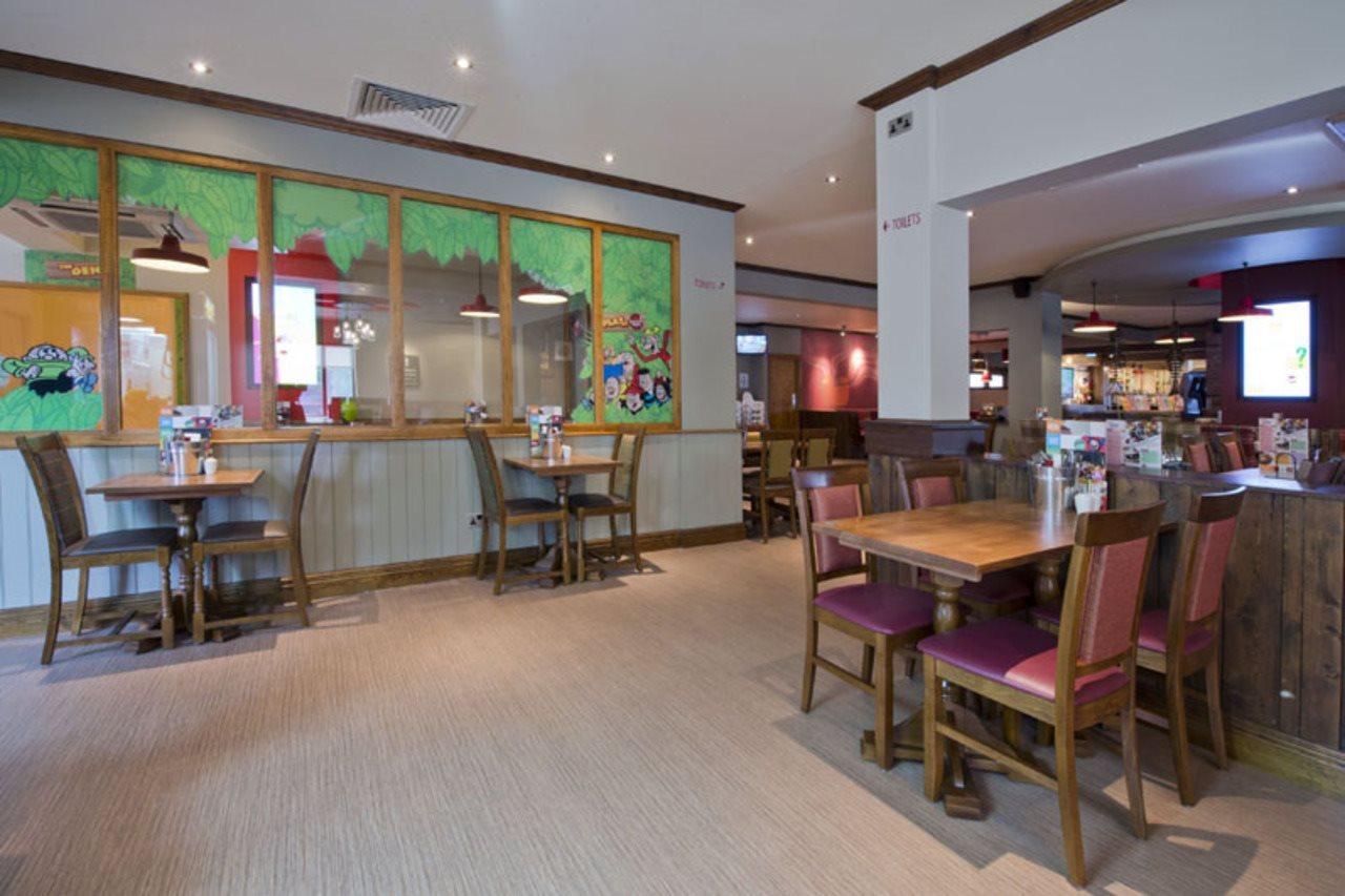 Premier Inn Newcastle - Metro Centre Gateshead Exteriör bild