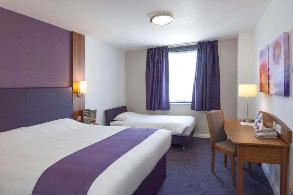 Premier Inn Newcastle - Metro Centre Gateshead Rum bild