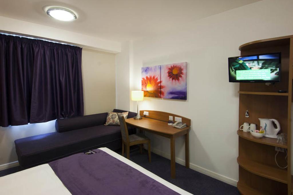 Premier Inn Newcastle - Metro Centre Gateshead Rum bild