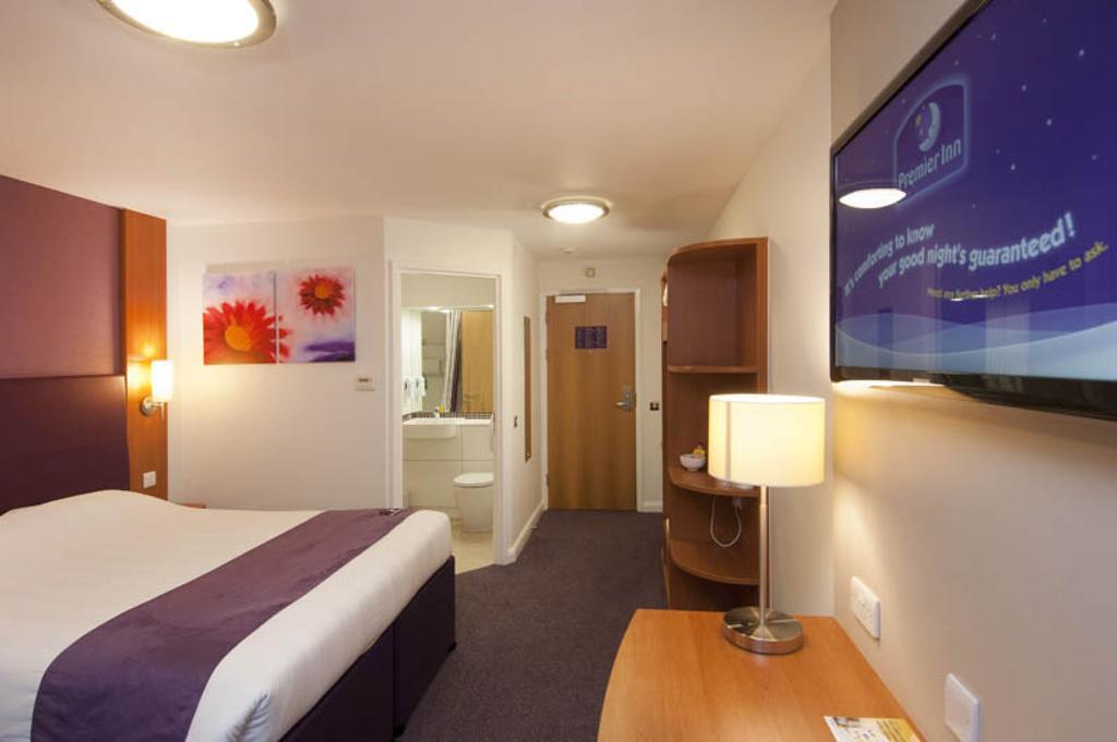 Premier Inn Newcastle - Metro Centre Gateshead Exteriör bild