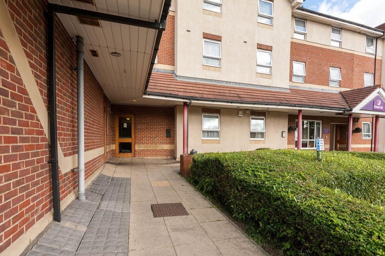 Premier Inn Newcastle - Metro Centre Gateshead Exteriör bild