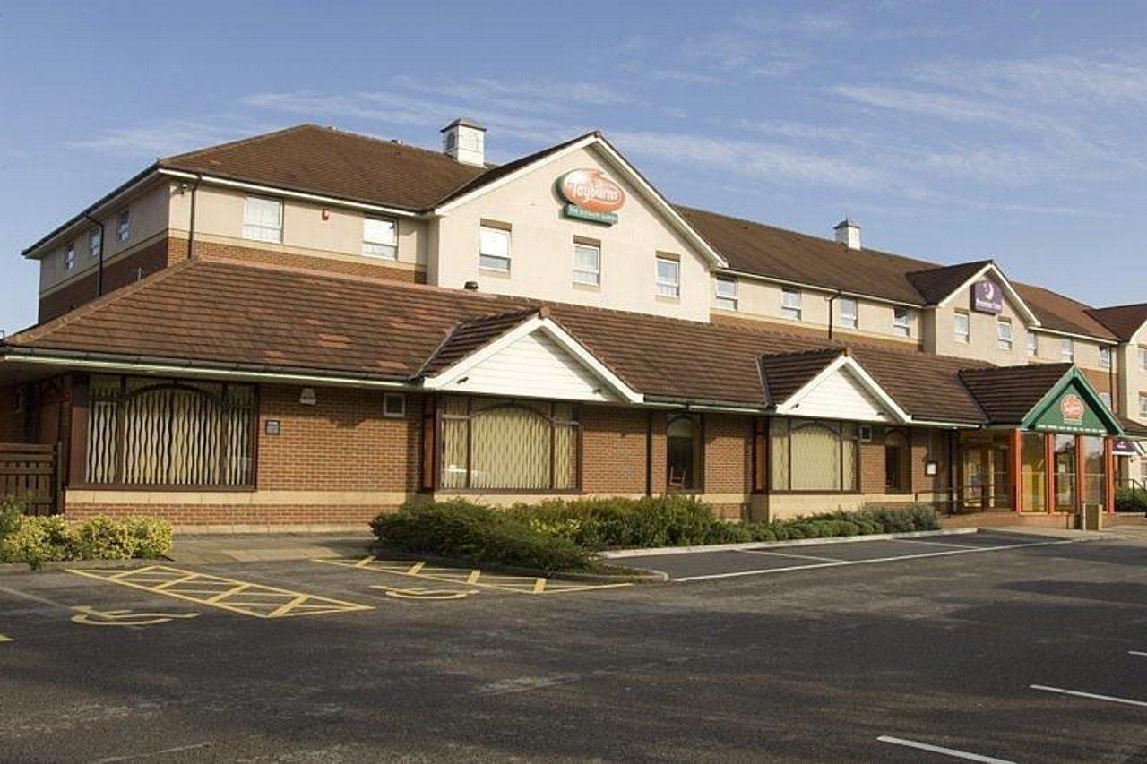 Premier Inn Newcastle - Metro Centre Gateshead Exteriör bild