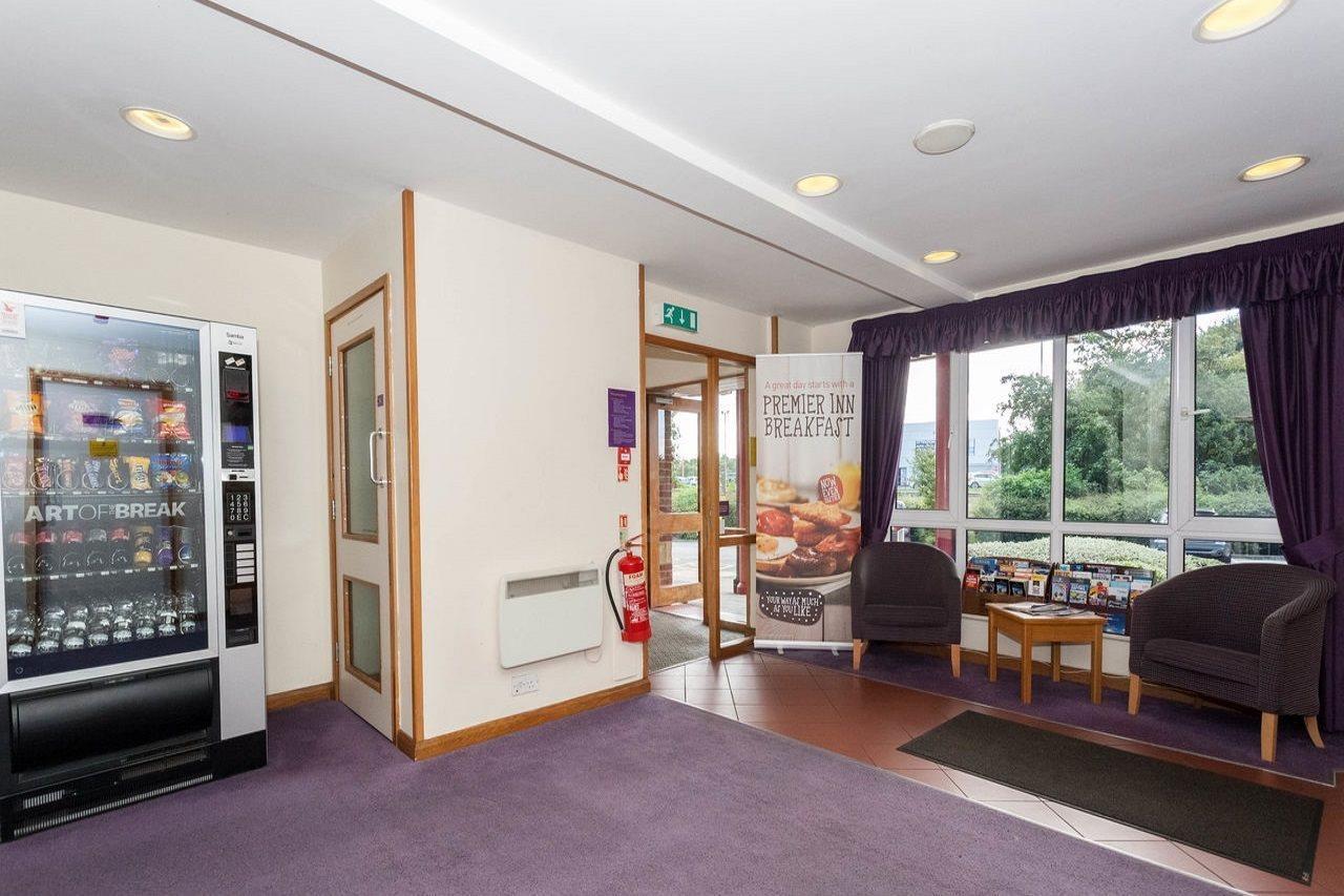 Premier Inn Newcastle - Metro Centre Gateshead Exteriör bild