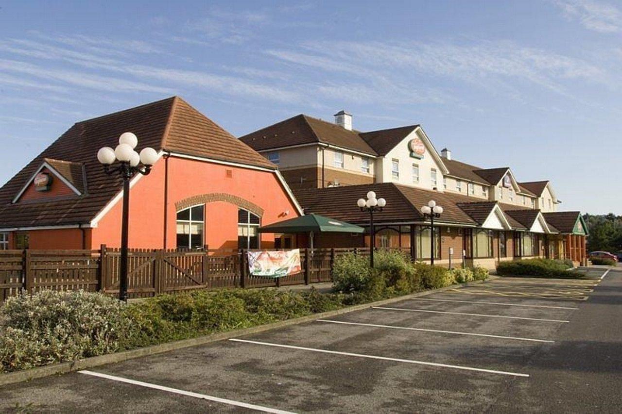 Premier Inn Newcastle - Metro Centre Gateshead Exteriör bild