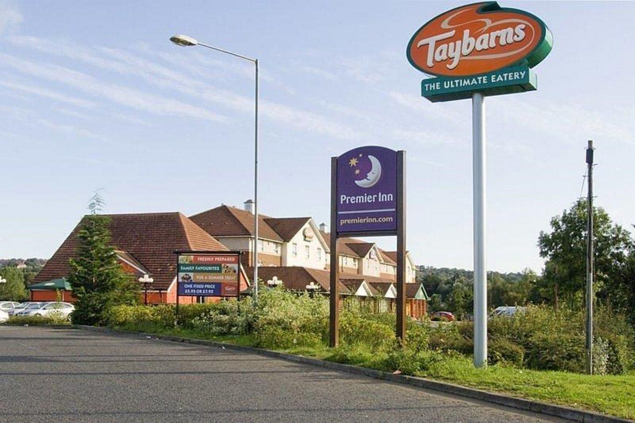 Premier Inn Newcastle - Metro Centre Gateshead Exteriör bild