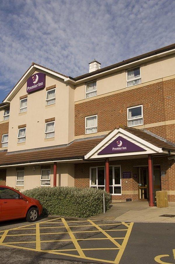 Premier Inn Newcastle - Metro Centre Gateshead Exteriör bild